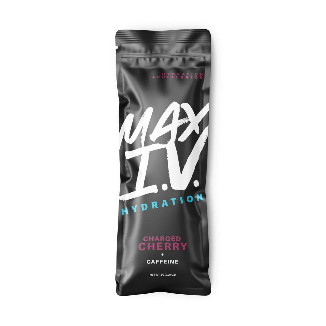 Charged Cherry + Caffeine