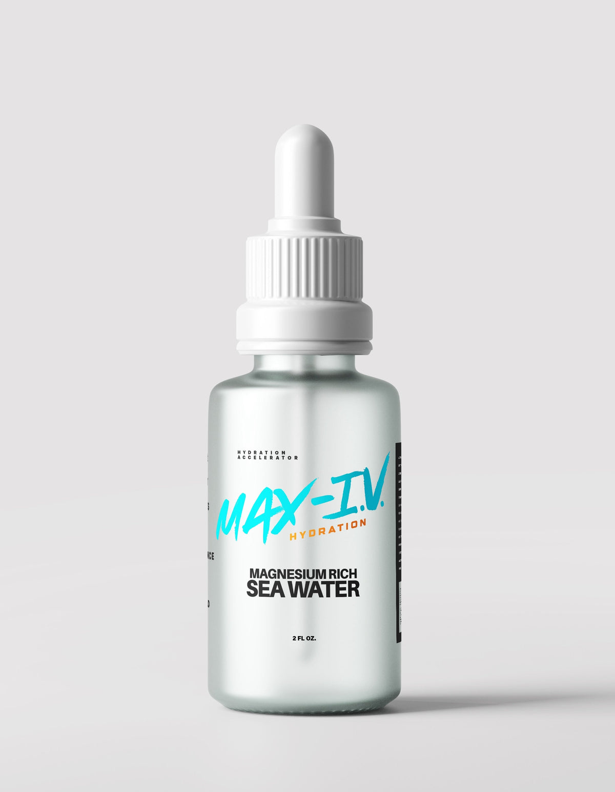 Polytrace Liquid Electrolytes with PolyTrace – Max IV Hydration
